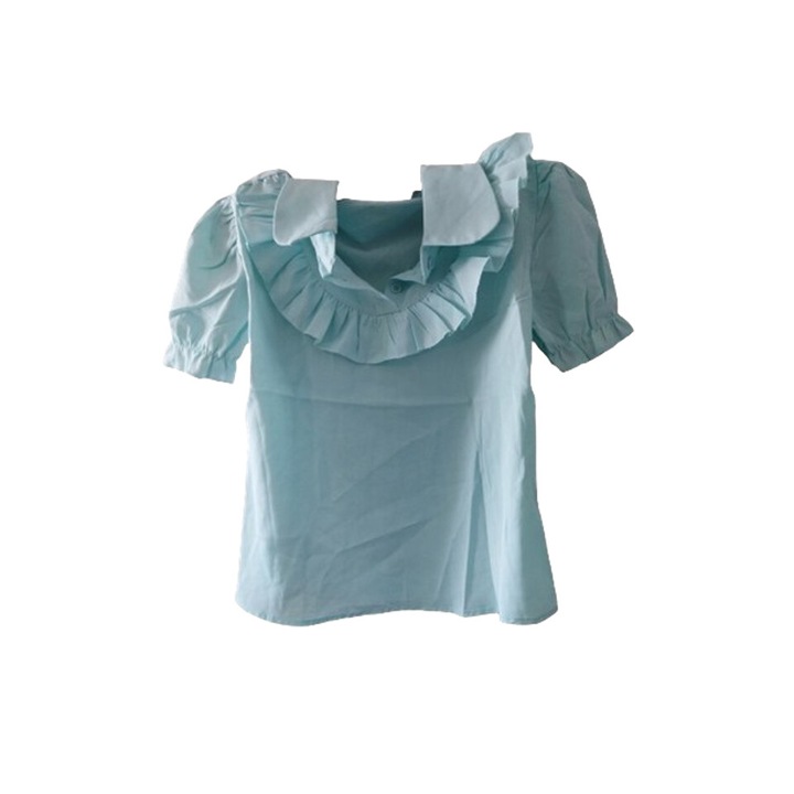 Fiona & Go lány póló, zöld, poliészter, 10 év