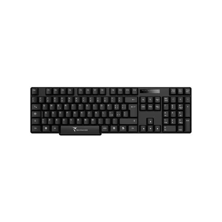 Tastatura, HP, Negru