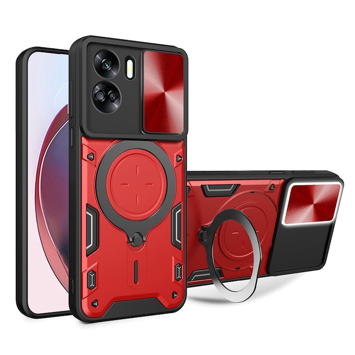 ΠΠ°Π»ΡΡ fixGuard CamGuard Pro Π·Π° Honor 90 Lite - Red