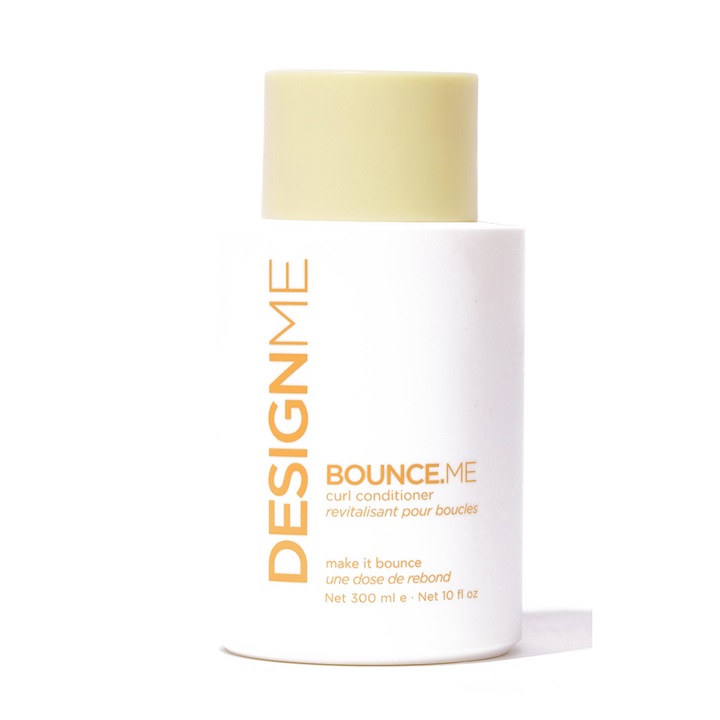 Basalm pentru parul cret Bounce.Me Design.Me, 300 ml