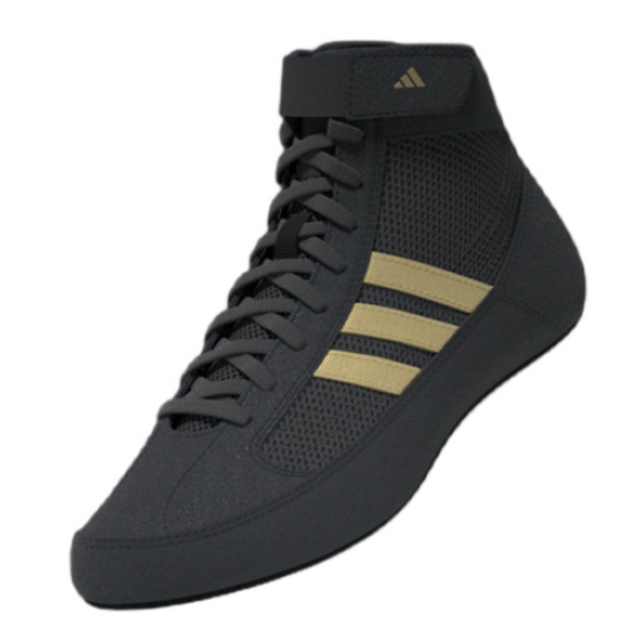 Adidas HVC K Combat Boots Black Gold 33 eMAG.bg