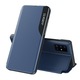 Husa tip carte pentru Samsung Galaxy S24, Accesorio eFold Book View, Dark Blue