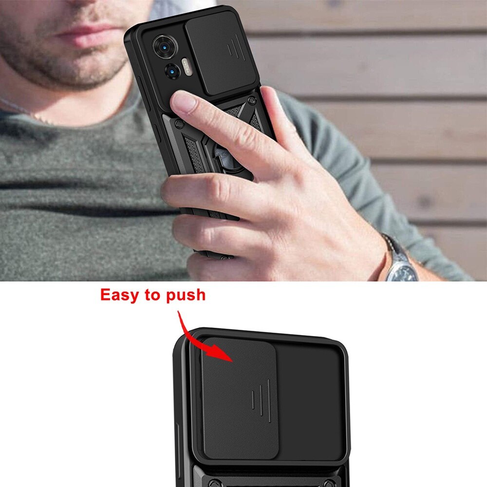 Husa telefon, Smartphosis, Pentru Motorola Edge 50 Fusion