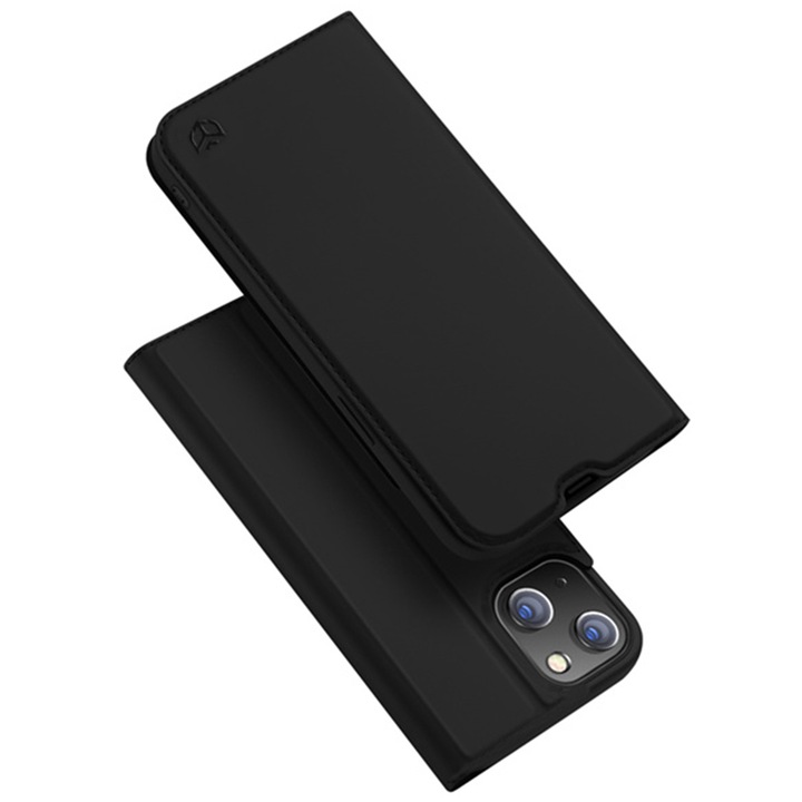 Кейс за Oppo A80 5G magskin book черен