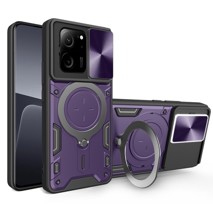 fixGuard CamGuard Pro tok Xiaomi 13T / 13T Pro telefonhoz - Lila