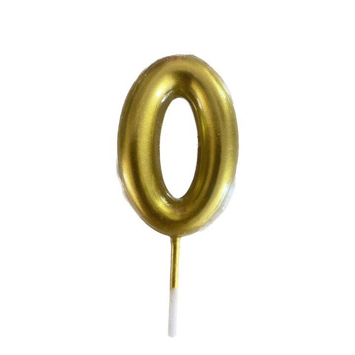 Arany 0 számú gyertya