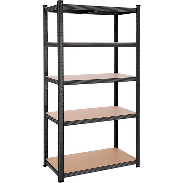 Рафт, Songmics, RT-0058, кафяв, 50x100x200 см