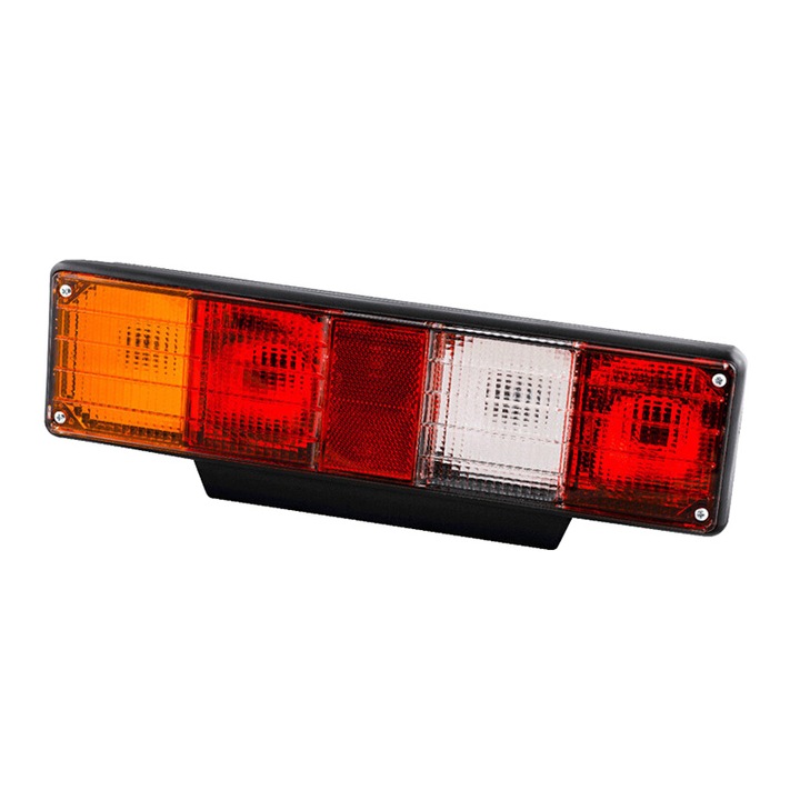 Lampa stop camion, raba, Promot, 39.6×13.4cm