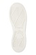 Camper, Pantofi sport low-cut de piele Twins 50297, Maro, Crem, 36