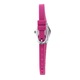 Ceas de dama Pertegaz PDS-013-F, cauciuc/otel, roz, 19mm