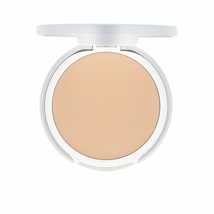 Pudra compacta cu protectie solara, Isdin, SPF50, 10g