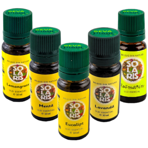 Set doTERRA Emotional Aromatherapy, 6 uleiuri, 5ml - eMAG.ro