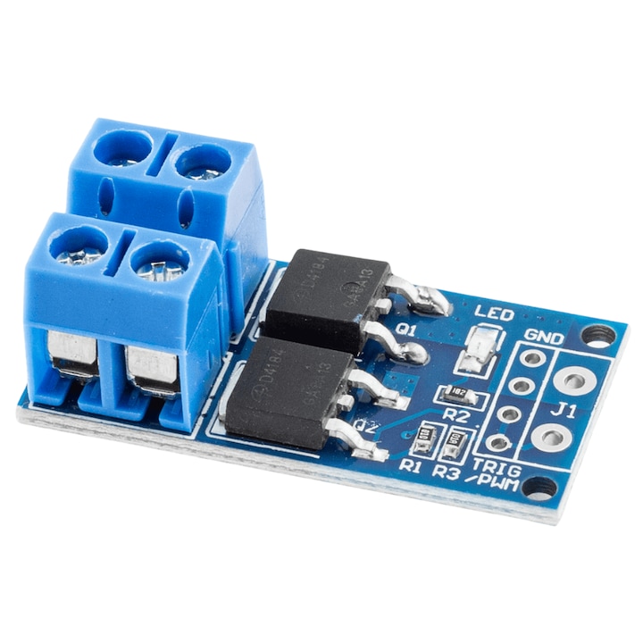 400W MOSFET PWM контролен модул