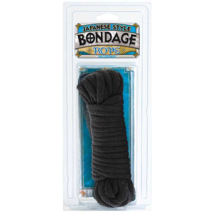 Sfoara bondage Doc Johnson Japanese, 10 metri, Multicolor