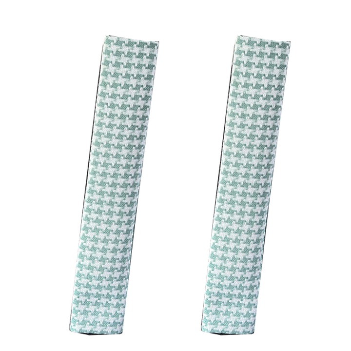 Husa pentru centura de siguranta, 30 cm, lavabil, plus, verde