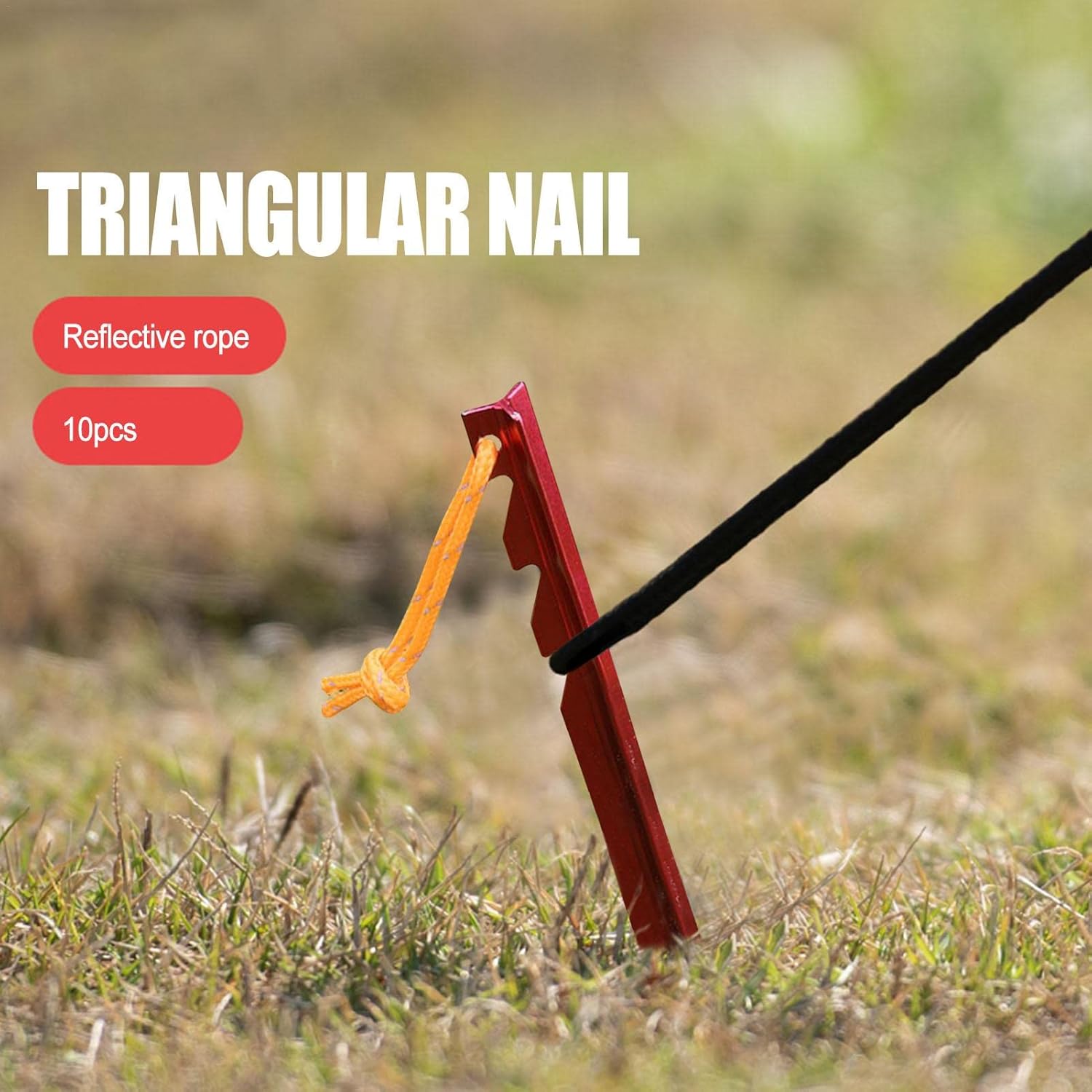 Tije de cort AMRINUGL, set 10 bucati, ultrausoare, rezistente, pentru ...