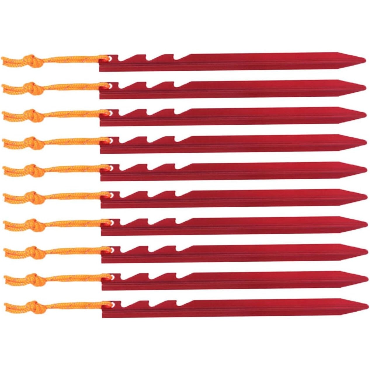 Tije de cort AMRINUGL, set 10 bucati, ultrausoare, rezistente, pentru ...