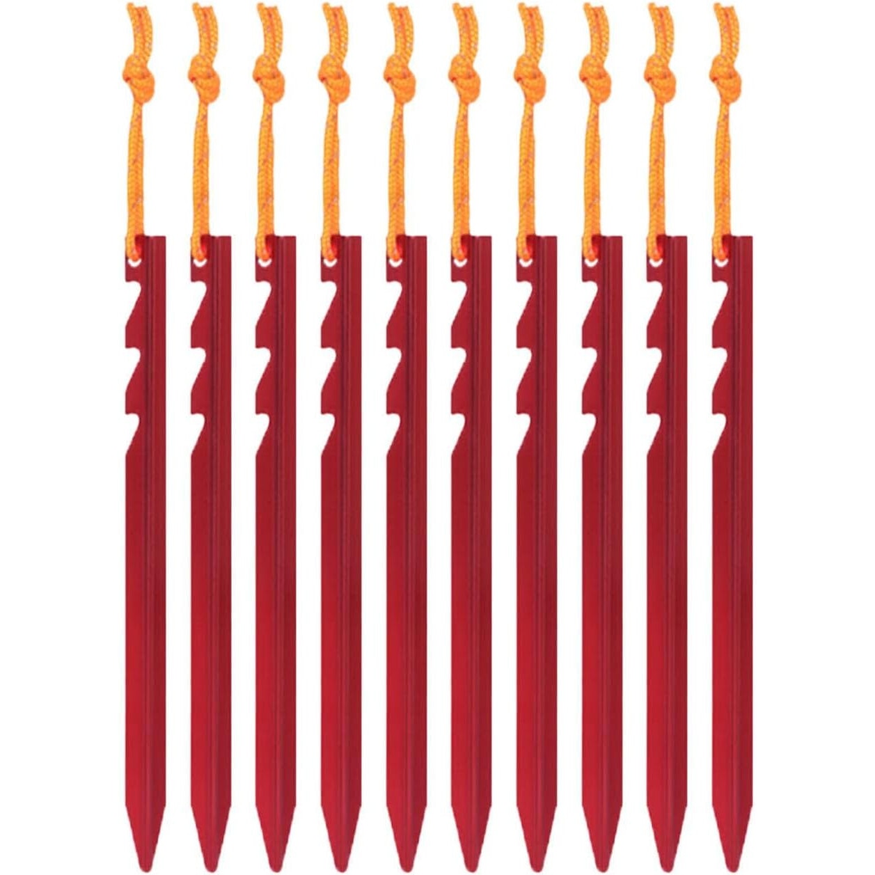 Tije de cort AMRINUGL, set 10 bucati, ultrausoare, rezistente, pentru ...