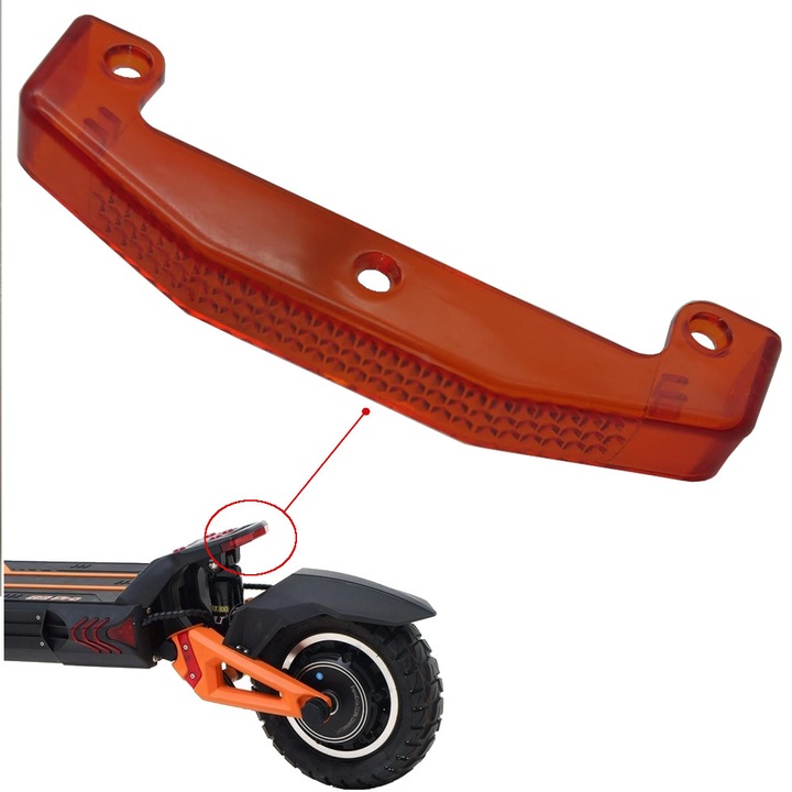 Capac/capac far spate pentru Kugoo/KuKirin G3 Pro