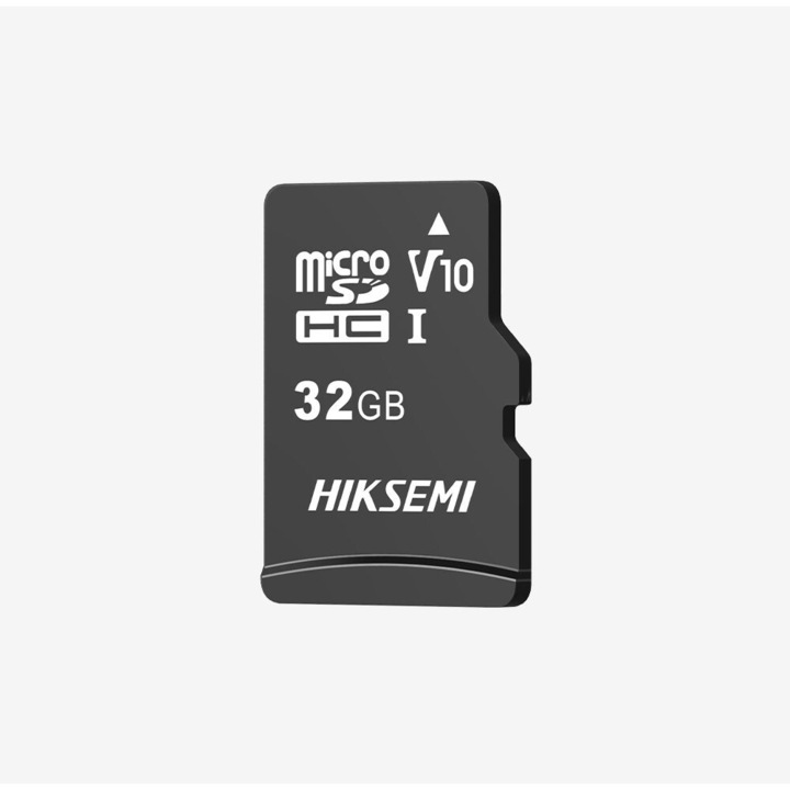 HikSEMI 32GB microSDHC Neo Class 10 UHS-I V10 adapter nélkül, 243534, Memóriakártya