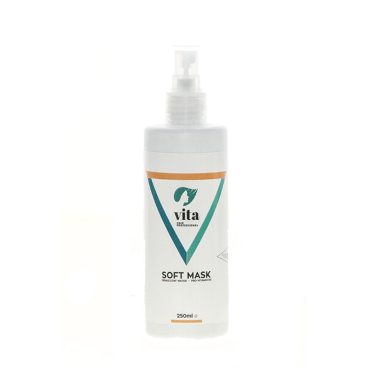 Spray pentru par VITA HAIR PROFESSIONAL Soft Mask, hidratare, anti-frizz, 250ml