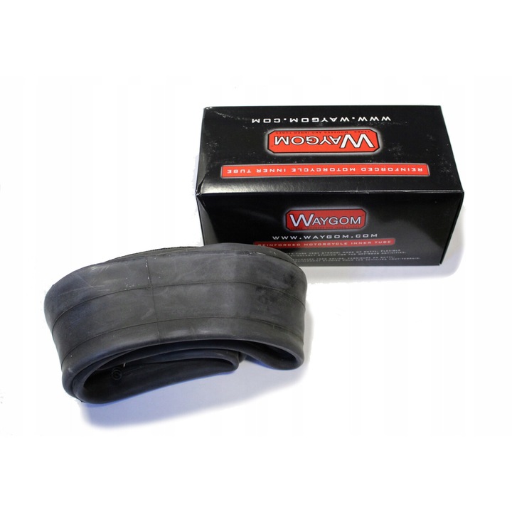 Camera Waycom HD, 18 inch 130/140-80, 3mm, pentru motociclete enduro