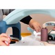 Set joaca Marele garaj Little Smoby, cu 2 masinute incluse