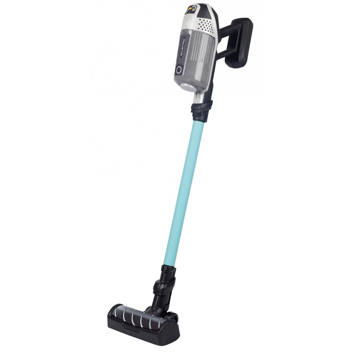 Детска играчка Smoby - Прахосмукачка Rowenta X Force Flex, със звуци