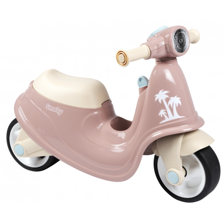 Scuter Ride-on Smoby, roz