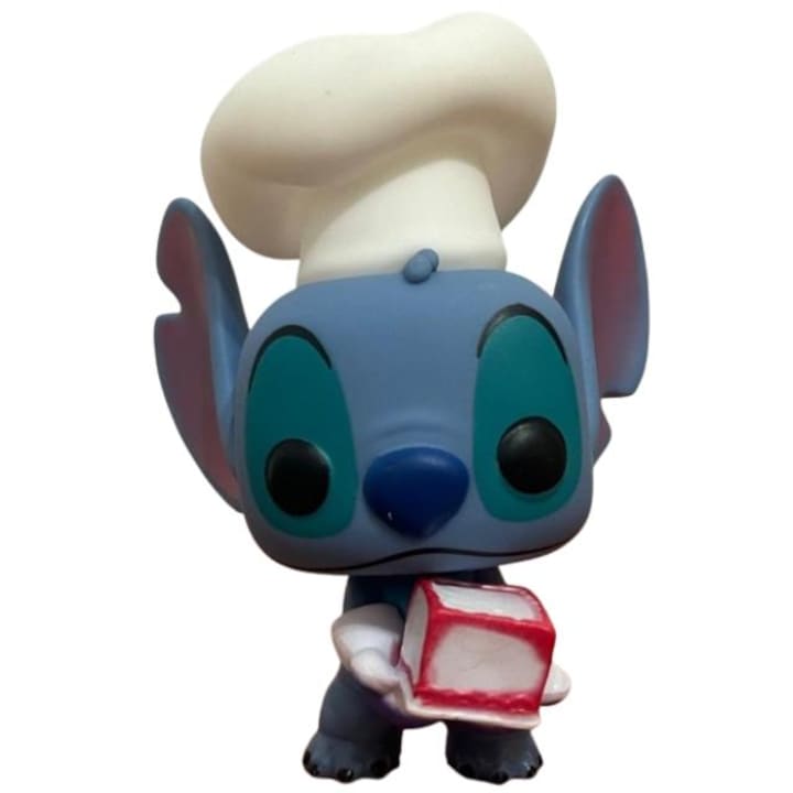 ΠΠΈΠ½ΠΈΠ»ΠΎΠ²Π° ΡΠΈΠ³ΡΡΠΊΠ° Stitch, Stitch as baker 978, ΡΠΈΠ½Ρ, 12 ΡΠΌ