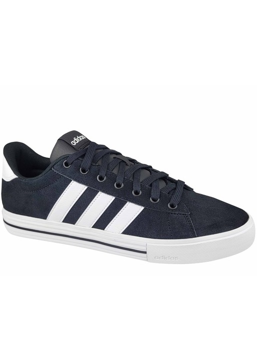 Pantofi barbati Universal Adidas Daily 4.0, Sintetic, Bleumarin, Bleumarin, 47 1/3