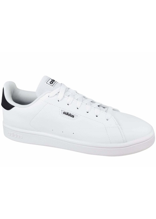 Férfi cipő, adidas Urban Court, kényelmes, fehér, szintetikus, 39 1/3 EU