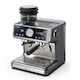 Espressor automat HiBREW H7A, Temperatura reglabila 58 mm, 1450 W, 20 bari, 2.8 l, rasnita ceramica, argintiu