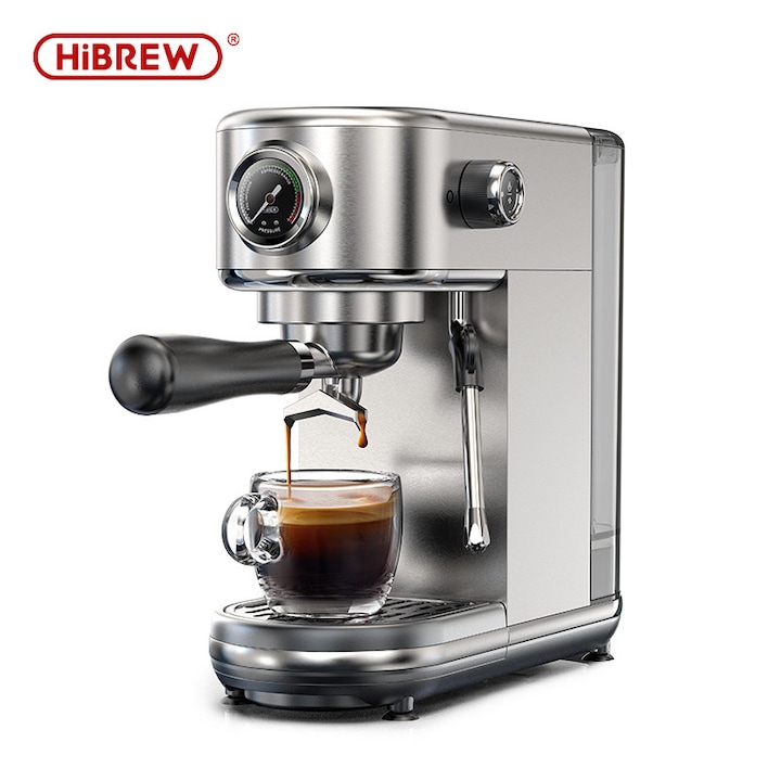 Espressor cafea, Philips, Senseo Select, CSA240/31, 0.9 L, Negru/Bej