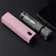 Set de curatare pentru telefon, curatitor portabil pentru ecran, set 2 in 1, culoare roz