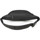 Borseta dama, Zagatto®, Neagra, 33x12x 9 cm, Impermeabila, Spatioasa, 2 buzunare cu fermoar, ZG890