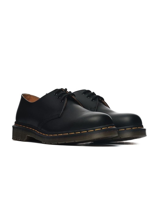 Dr Martens 1461 DM11838001 Обувки, кожа, черни, Черен