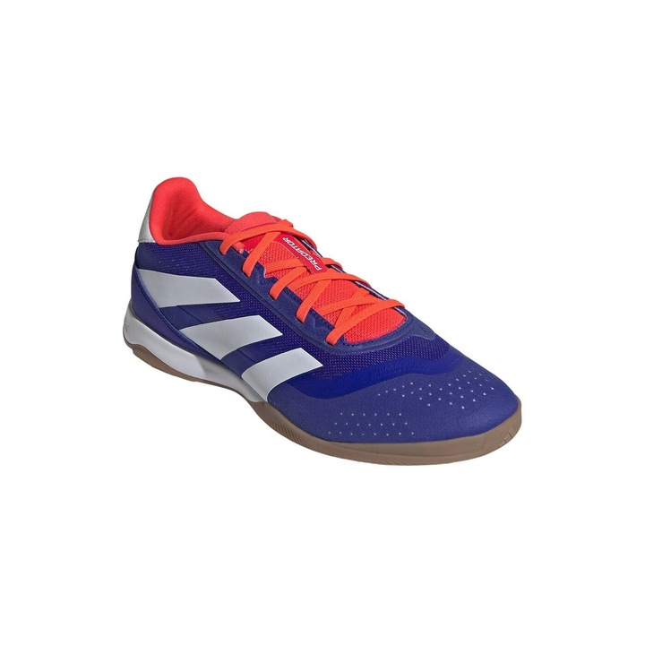 Pantofi fotbal Adidas Predator League, Textil, Multicolor, 44 2/3 EU