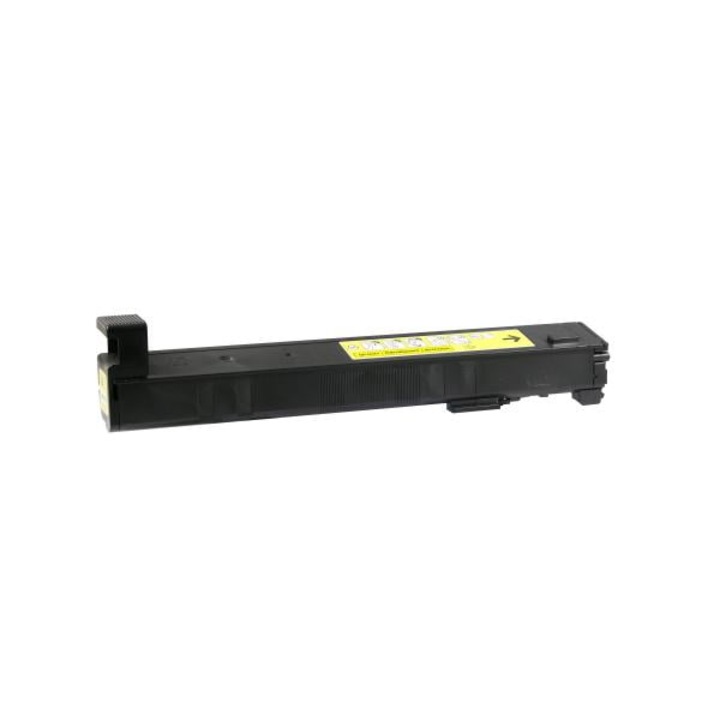 Festékkazetta CF 302 sárga, 32000 oldal, Kompatibilis HP Color LaserJet Enterprise flow M 880 sorozat / Enterprise flow M 880 z / Enterprise flow M 880 z Plus / Enterprise MFP M 880 sorozat / Enterprise MFP M 880 z Plus NFC
