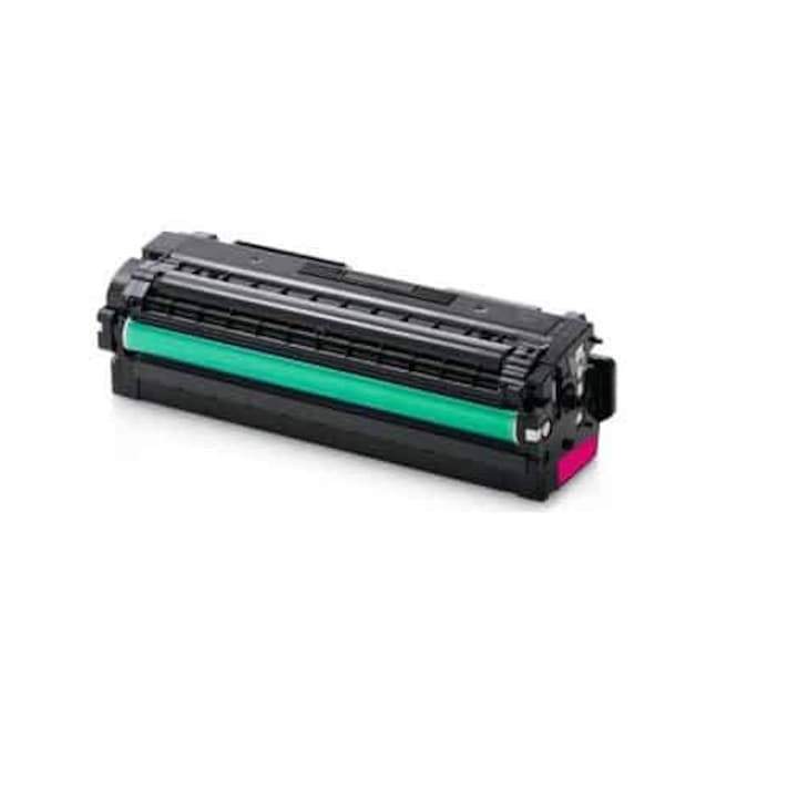 Festékkazetta CLT 505L piros, 3000 oldal, Kompatibilis Samsung ProXpress C 2600 sorozat/ ProXpress C2620DW / ProXpress C 2620 DW Premium Line / ProXpress C2670FW / ProXpress C 2670 FW Premium Line / ProXpress FX C 2680FX