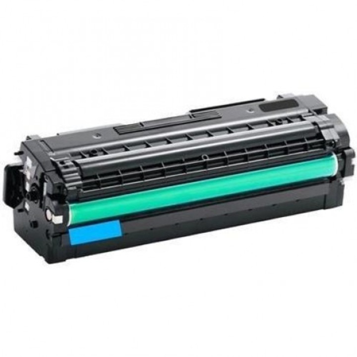 Festékkazetta CLT 505L, kék 3000 oldal, kompatibilis Samsung ProXpress C 2600 sorozat / ProXpress C2620DW / ProXpress C 2620 DW Premium Line / ProXpress C2670FW / ProXpress C 2670 FW Premium Line / ProXpress FX C 2680FX