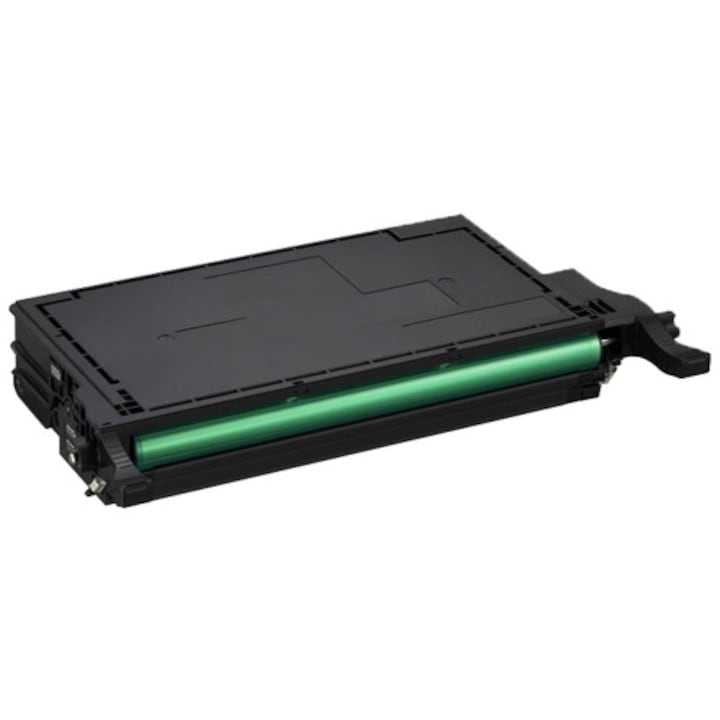 Festékkazetta CLP 620 fekete 5000 oldal kompatibilis Samsung CLP-620 / CLP-620 ND / CLP-620 Series / CLP-670 / CLP-670 N / CLP-670 ND / CLP-670 Series CLX CLX-6220 FX / CLX-6250 FX
