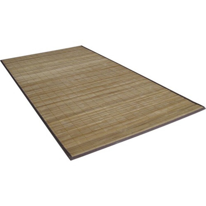 Covor Din Bambus Natur 80x150 Cm