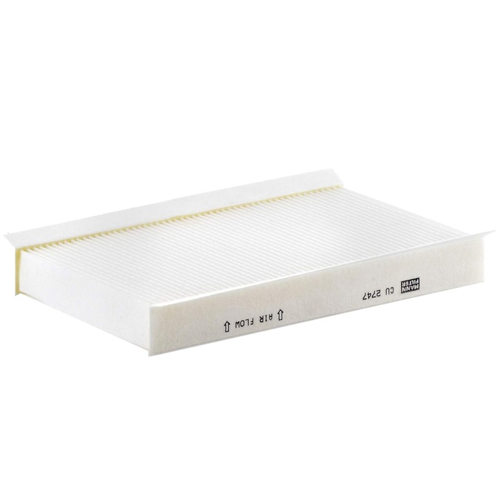 Filtru habitaclu Mann pentru Land Rover Discovery III, IV, Range Rover Sport I