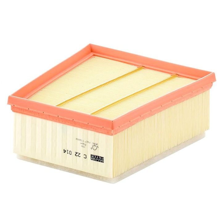 Filtru aer Mann pentru Mercedes-Benz Citan, T-Class, Renault Espace V, Scenic IV, Kangoo III, Megane IV, Talisman