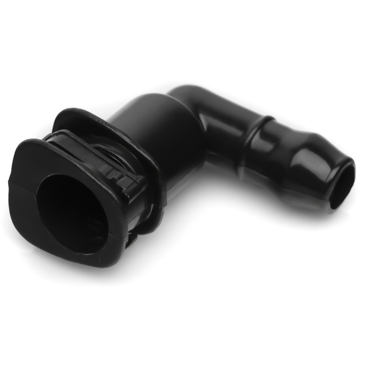 Колянов конектор за помпа за чистачки, съвместим с Audi, Volkswagen, Seat, Skoda, висококачествен, проектиран по оригинала