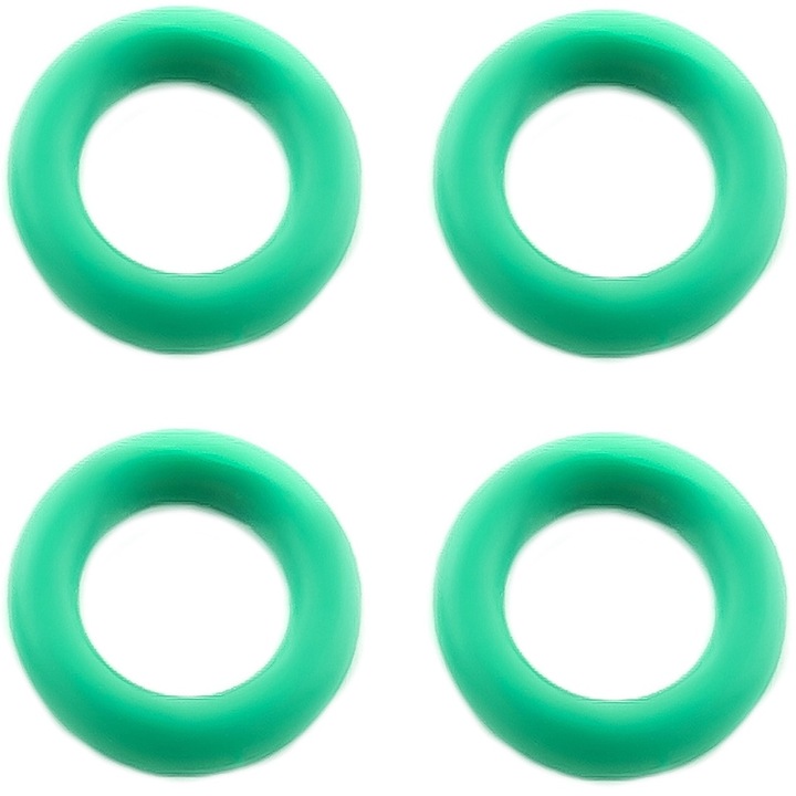 Injektor túlfolyó tömítés, Ford, Citroen, Peugeot 2.0 TDCI-vel kompatibilis, magas minőségű