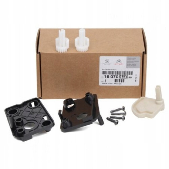 Javító szett, Citroen/Peugeot, OE 1607044080, Eredeti, Kiváló minőségű