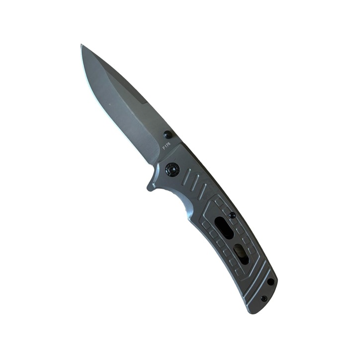 Briceag pliabil premium, lama 9cm, AVI-4196