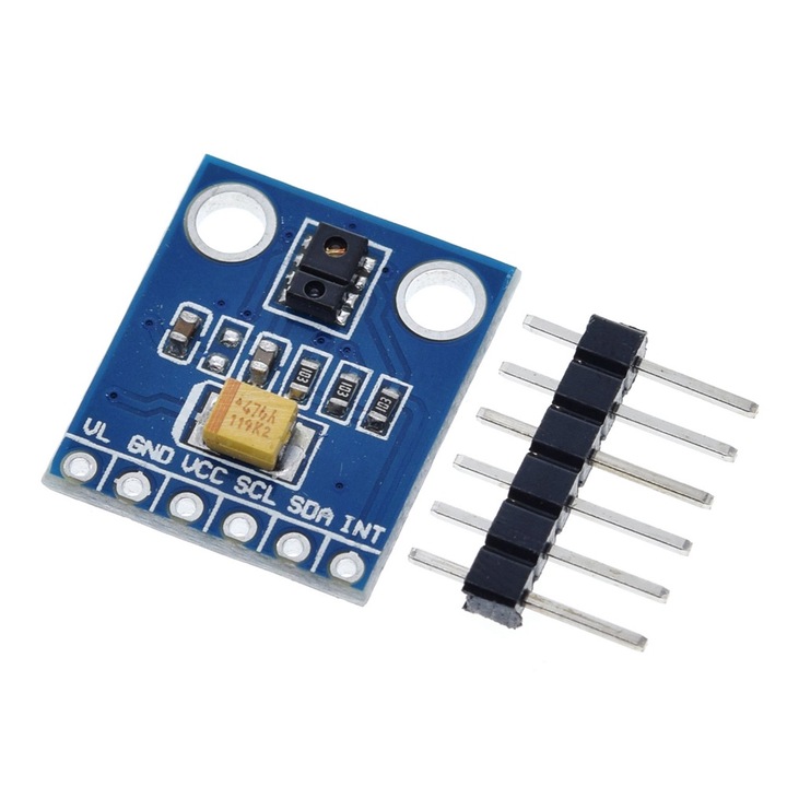 Senzor fara contact proximitate si RGB gest si postura, APDS-9930